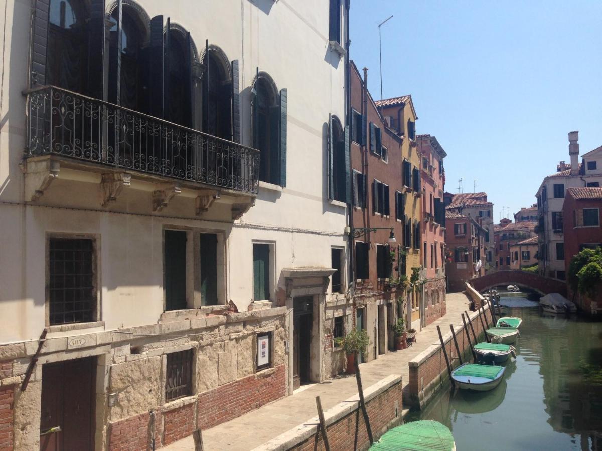 Casa Del Pozzo Veneza Exterior foto